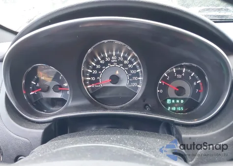 2011 Chrysler 200 Lx из США, поврежденный, VIN 1C3BC4FBXBN558500